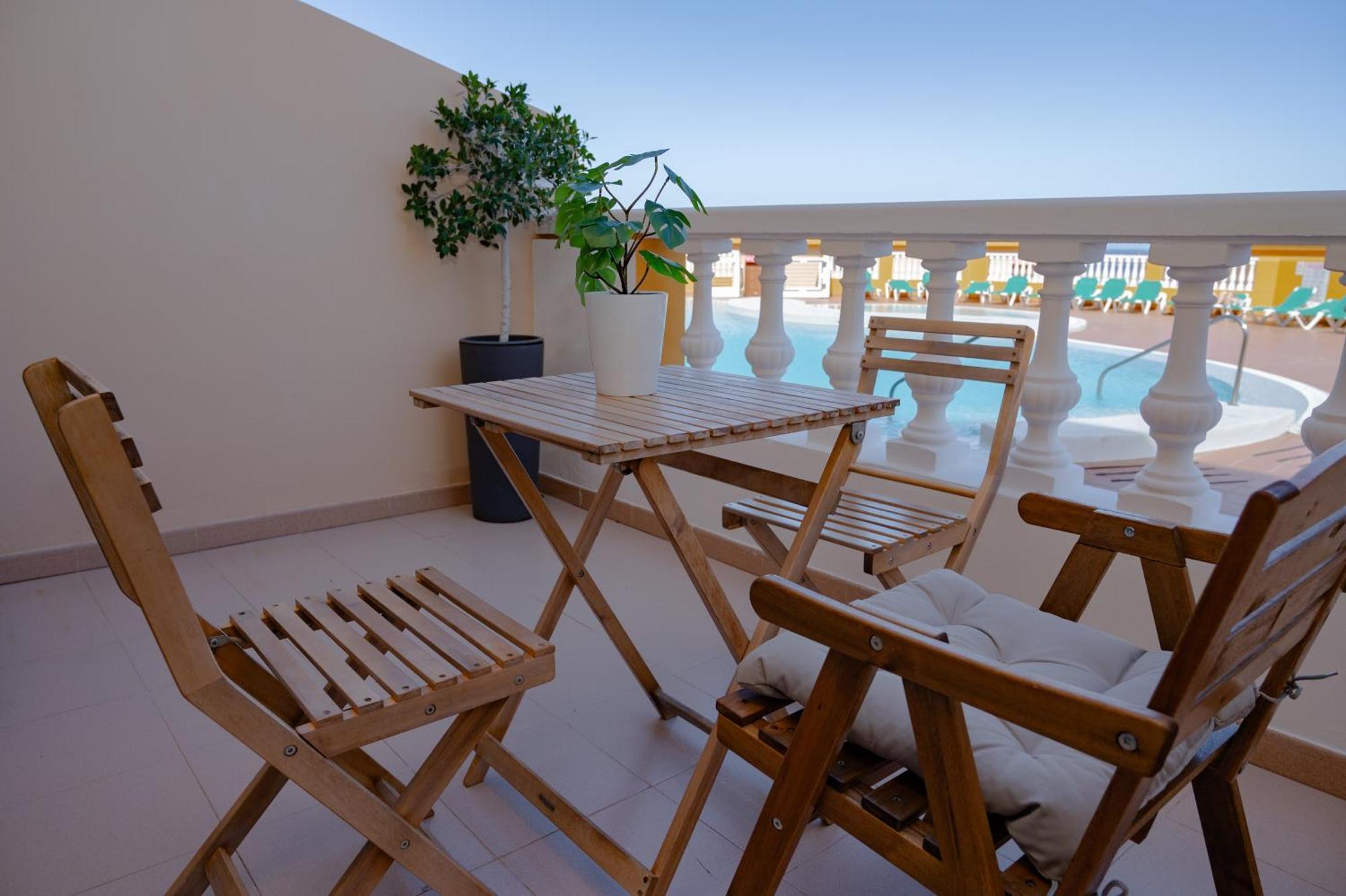 Ablancas - La Restinga Apartment Exterior photo