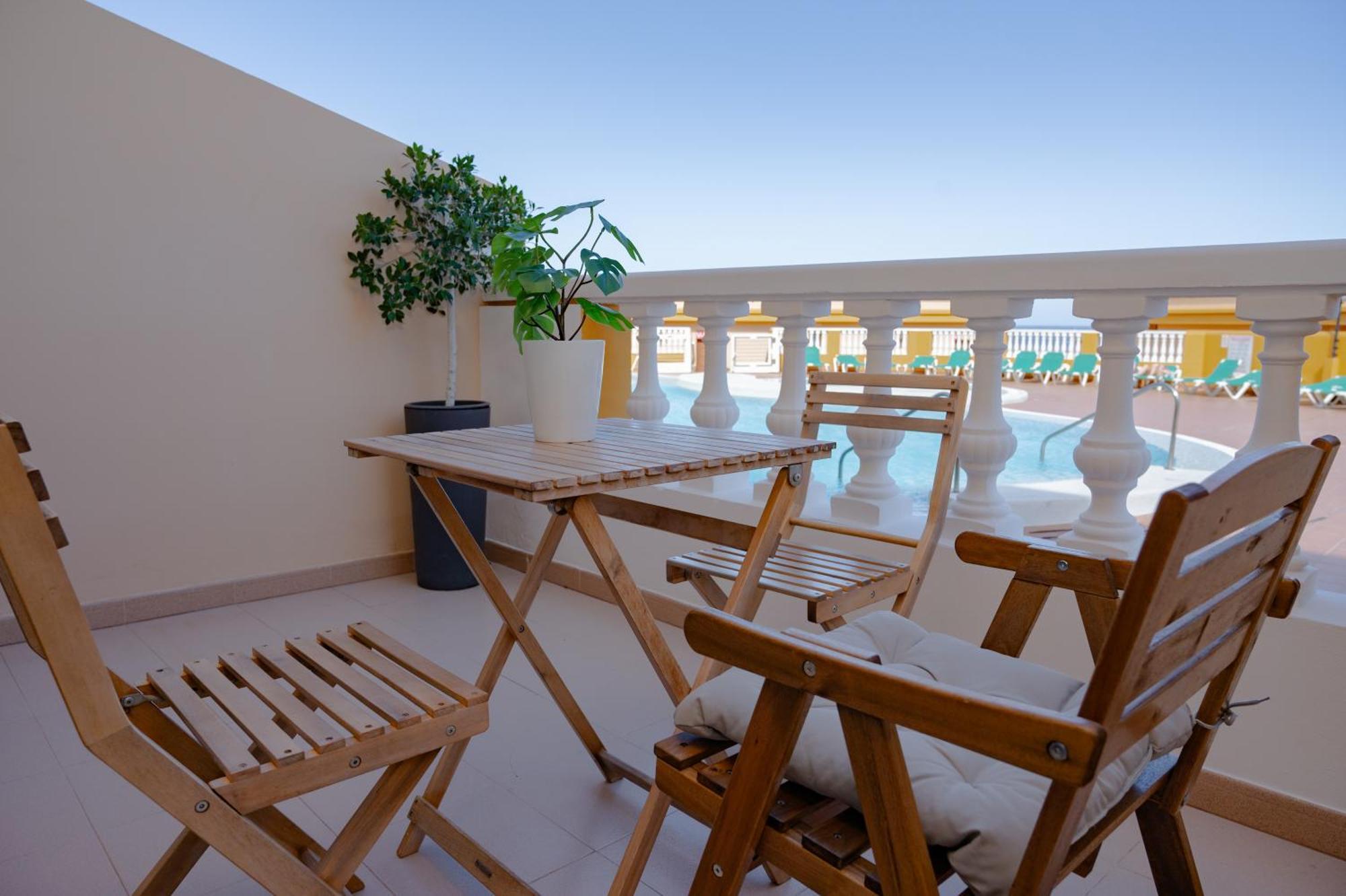Ablancas - La Restinga Apartment Exterior photo